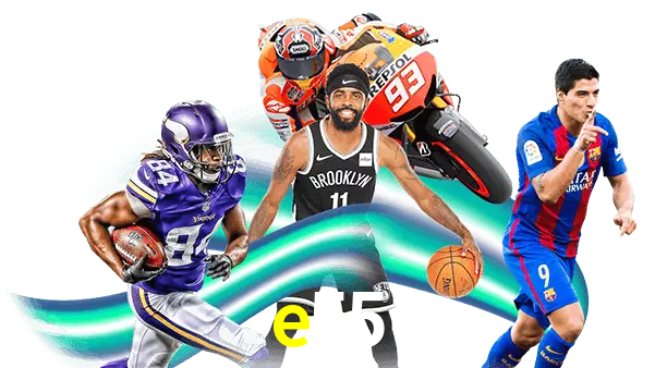 e55 Apostas esportivas ao vivo online